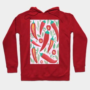 Red Hot chillies Hoodie